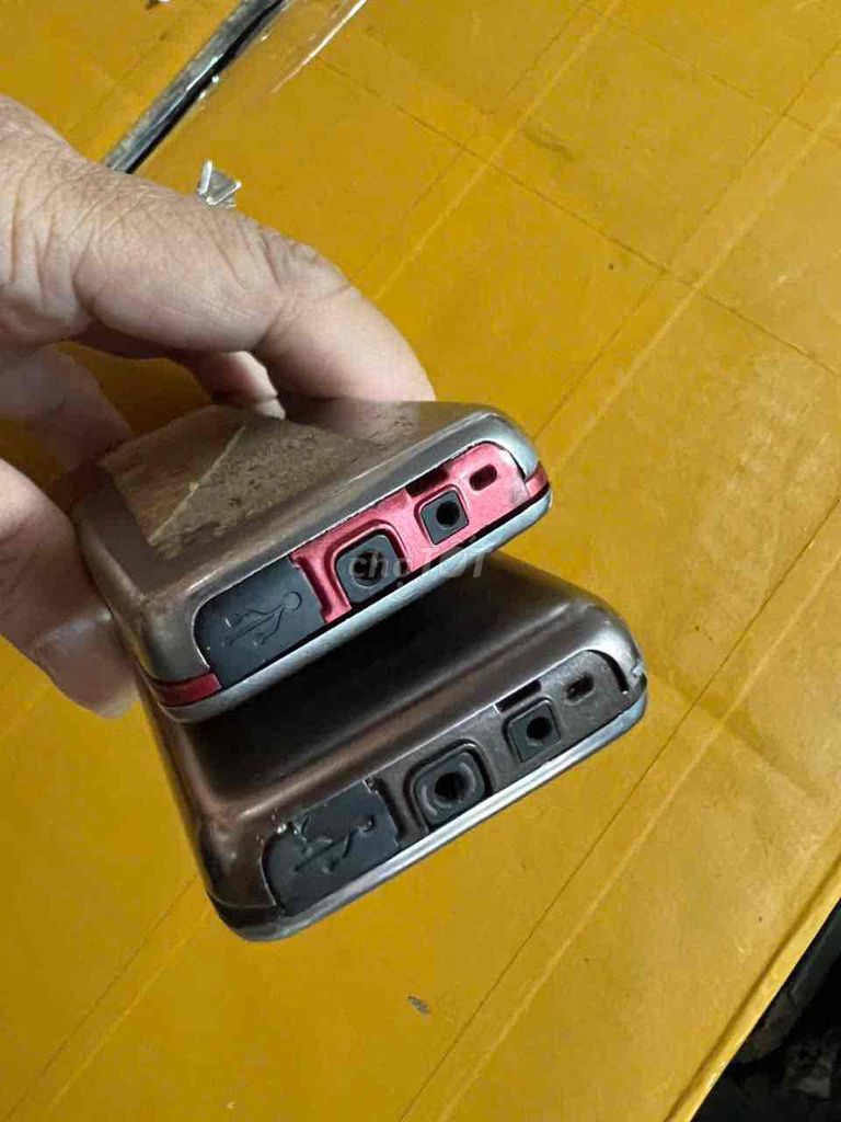 Nokia Đỏ Nâu. Mua bán Điện thoại tại Quận 8 Tp Hồ Chí Minh được đăng bởi ThanhLinh hình 1