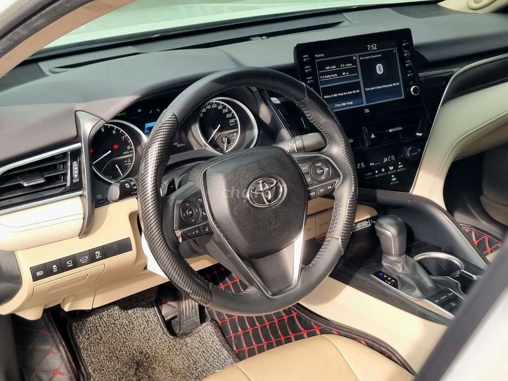 TOYOTA CAMRY 2.5Q MODEL 2022, ODO 5V6, HỖ TRỢ GÓP.. Mua bán Ô tô tại Thành phố Thủ Đức Tp Hồ Chí Minh được đăng bởi Đức Hưng Siêu thị ô tô Thủ Đức hình 13