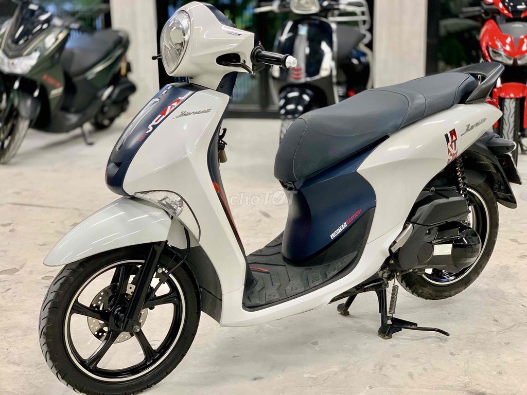 Yamaha Janus 2019 Smartkey chính chủ đẹp zin chuẩn. Mua bán Xe máy tại Thành phố Thủ Đức Tp Hồ Chí Minh được đăng bởi Khương Phan hình 17