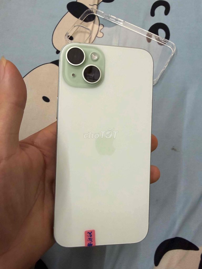 Apple iPhone 15 Plus 128GB Xanh LL/A 98%. Mua bán Điện thoại tại Quận Gò Vấp Tp Hồ Chí Minh được đăng bởi Cửa Hàng BT Mobile Chuyên Iphone Quốc Tế Giá Tốt hình 1