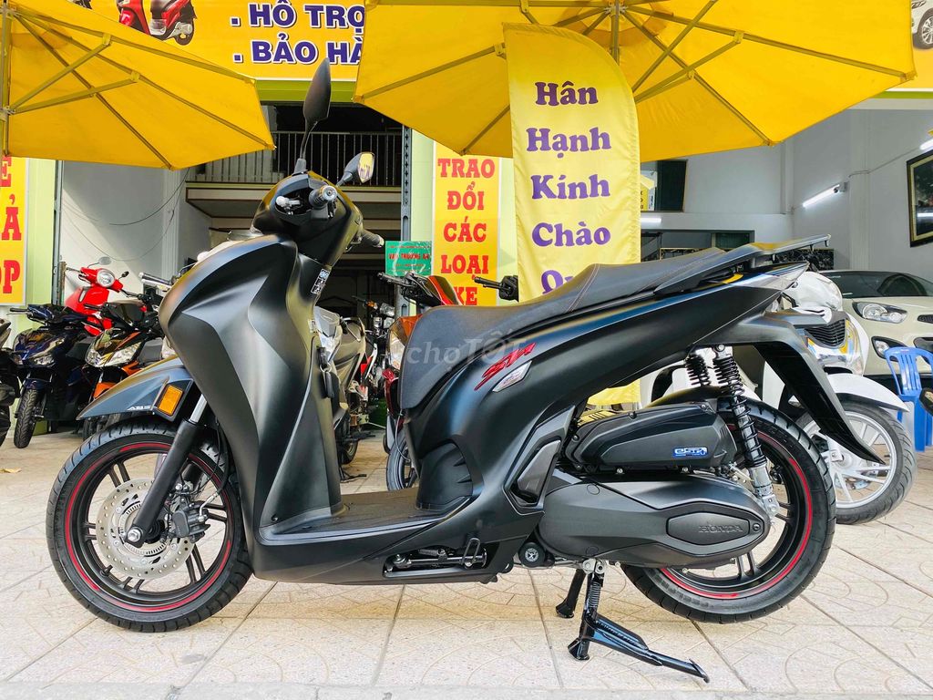 SH 350 2022 máy thái siêu đẹp chuẩn zin lướt✅. Mua bán Xe máy tại Quận Ninh Kiều Cần Thơ được đăng bởi Hiếu Xe máy Tân Liên Hưng 2 hình 2