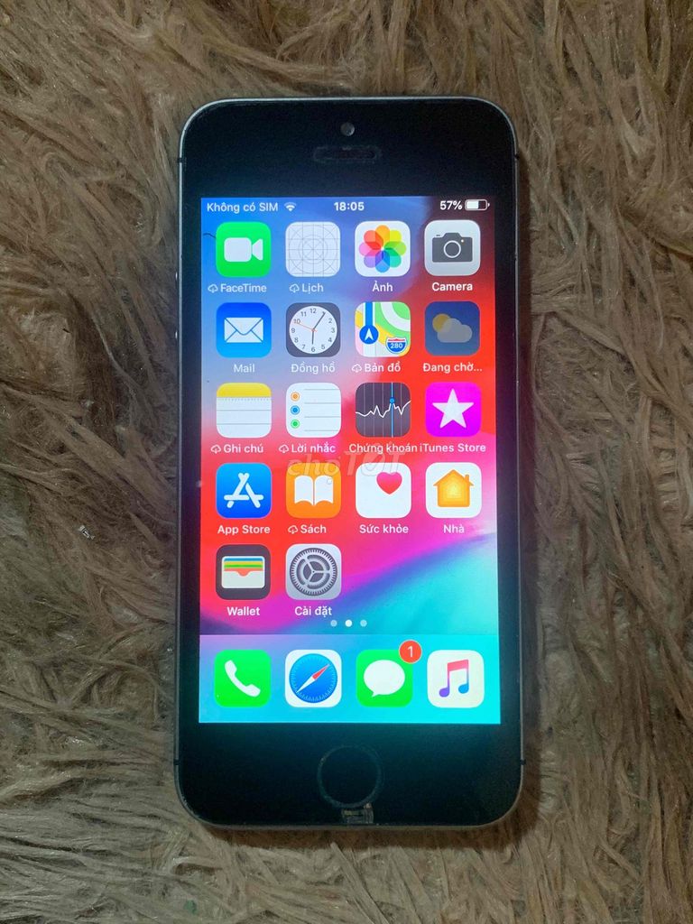 Điện thoại IPhone 5s quốc tế. Mua bán Điện thoại tại Quận Cầu Giấy Hà Nội được đăng bởi Lã Quang Định hình 1