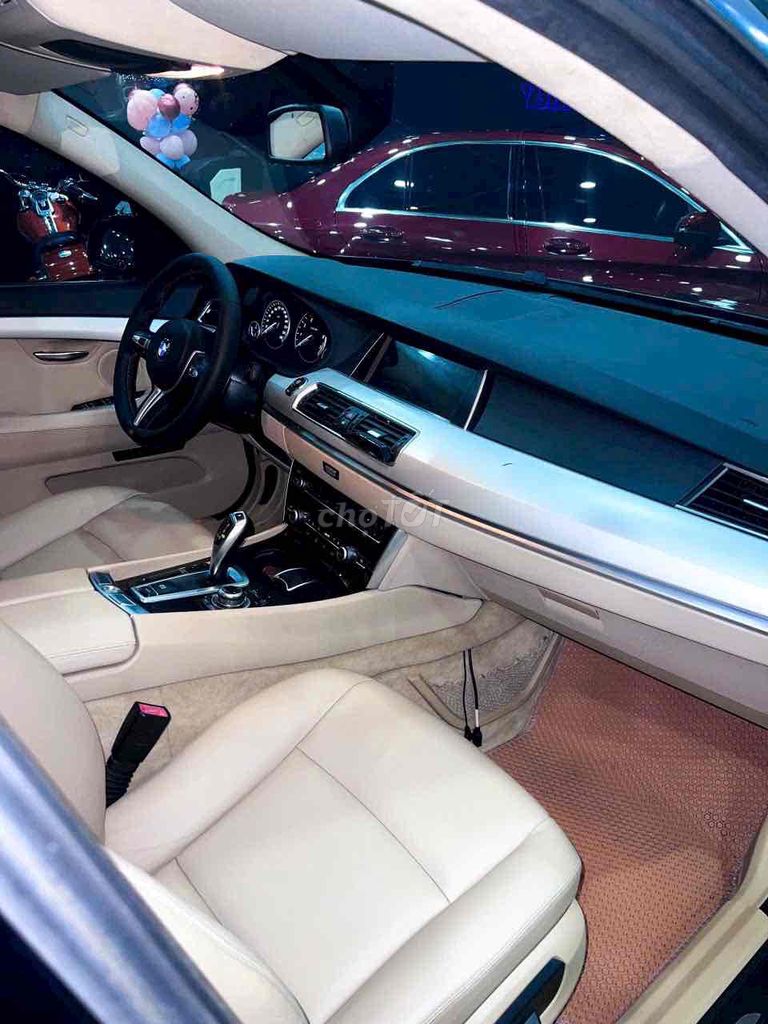 BMW 528 GT Model 2014 - 72000 km. Mua bán Ô tô tại Quận 7 Tp Hồ Chí Minh được đăng bởi Lê Văn Út hình 12