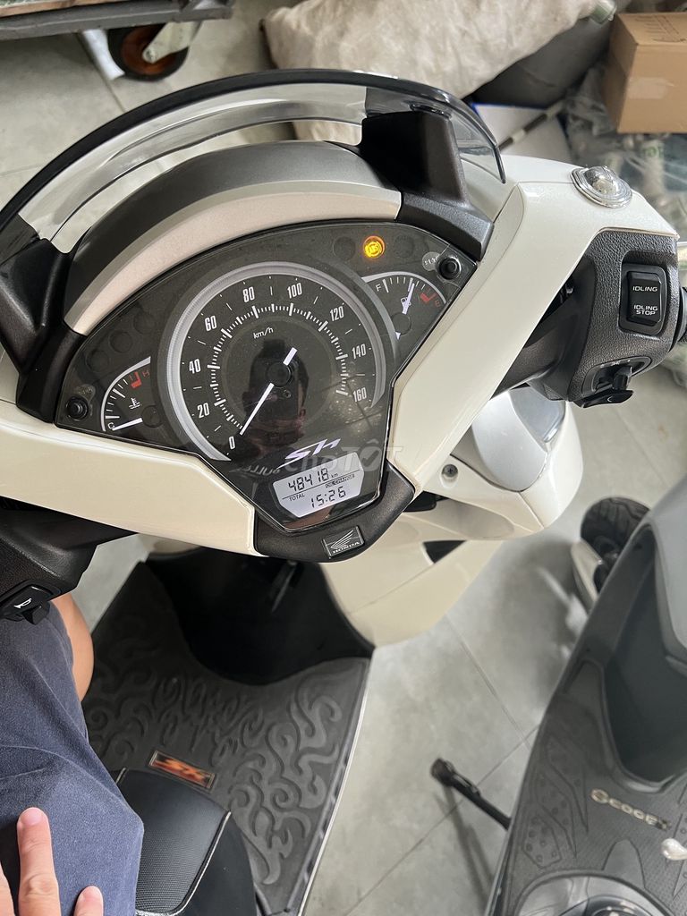 Bán xe sh. Mua bán Xe máy tại Huyện Chợ Gạo Tiền Giang được đăng bởi Đức Trung Trương hình 5