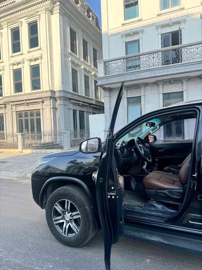 Fortuner nhập cuối  2018 máy Dầu số sàn 30/5 số hn. Mua bán Ô tô tại Quận Bắc Từ Liêm Hà Nội được đăng bởi hương hình 2