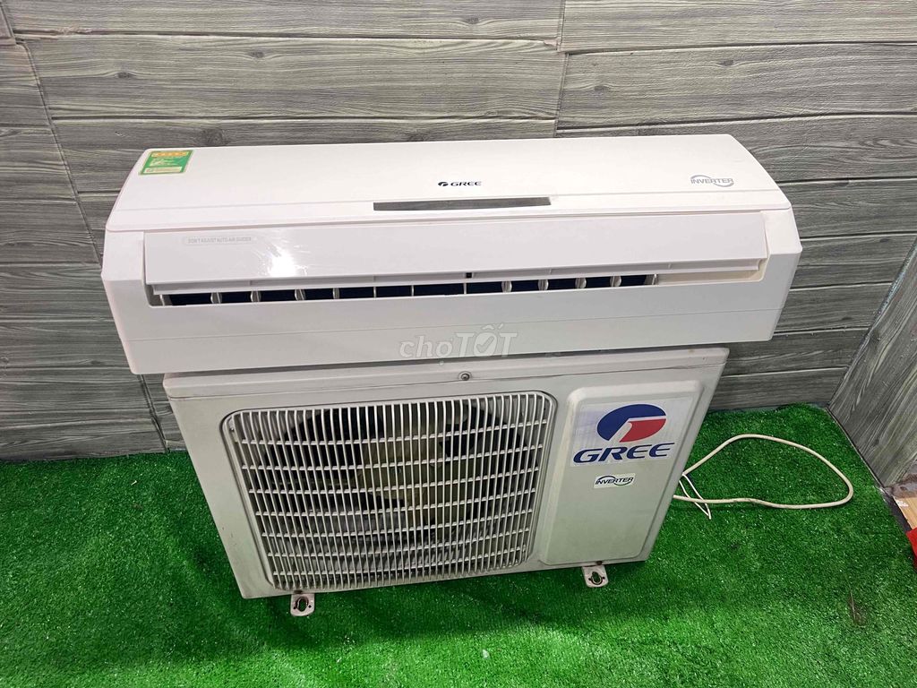 máy lạnh gree 1hp inverter tiết kiệm điện