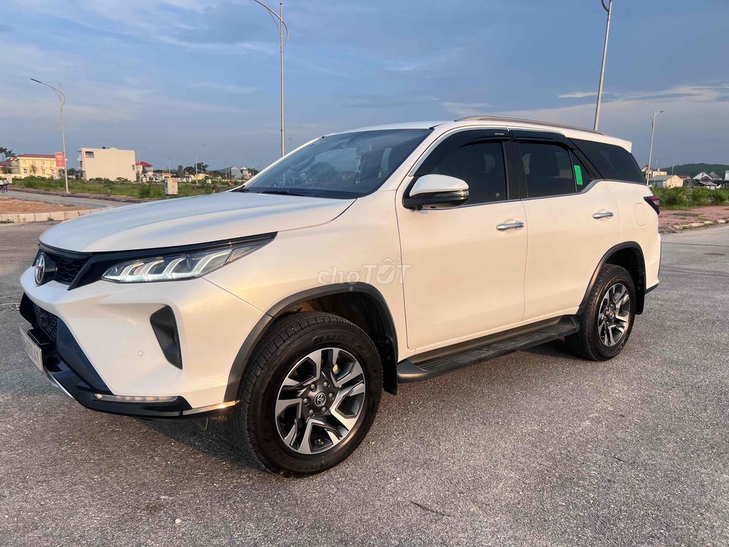 Toyota Fortuner 2021 2.4G Legende ODD chuẩn 5v km. Mua bán Ô tô tại Huyện Hà Trung Thanh Hóa được đăng bởi Nguyễn đức Tuân hình 2