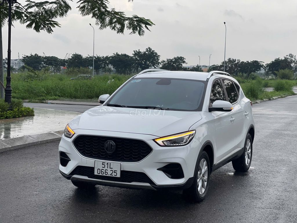 MG MGZS 2023 Standard 1.5 AT 2WD - 35000 km. Mua bán Ô tô tại Thành phố Thủ Đức Tp Hồ Chí Minh được đăng bởi THP Auto hình 1