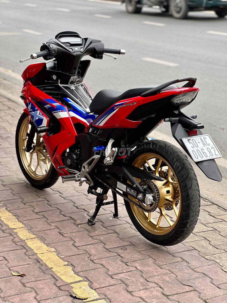 [GÓP DC GIỮ CAVET] WINNER X ABS -BẢN HRC- BS TPHCM. Mua bán Xe máy tại Quận 12 Tp Hồ Chí Minh được đăng bởi Bùi văn hiếu hình 11