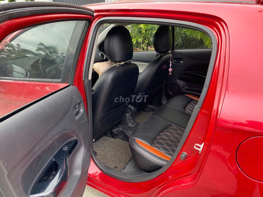 Mitsubishi Mirage 2017 số tự động-nguyên zin. Mua bán Ô tô tại Thành phố Thủ Đức Tp Hồ Chí Minh được đăng bởi Thinh hình 10