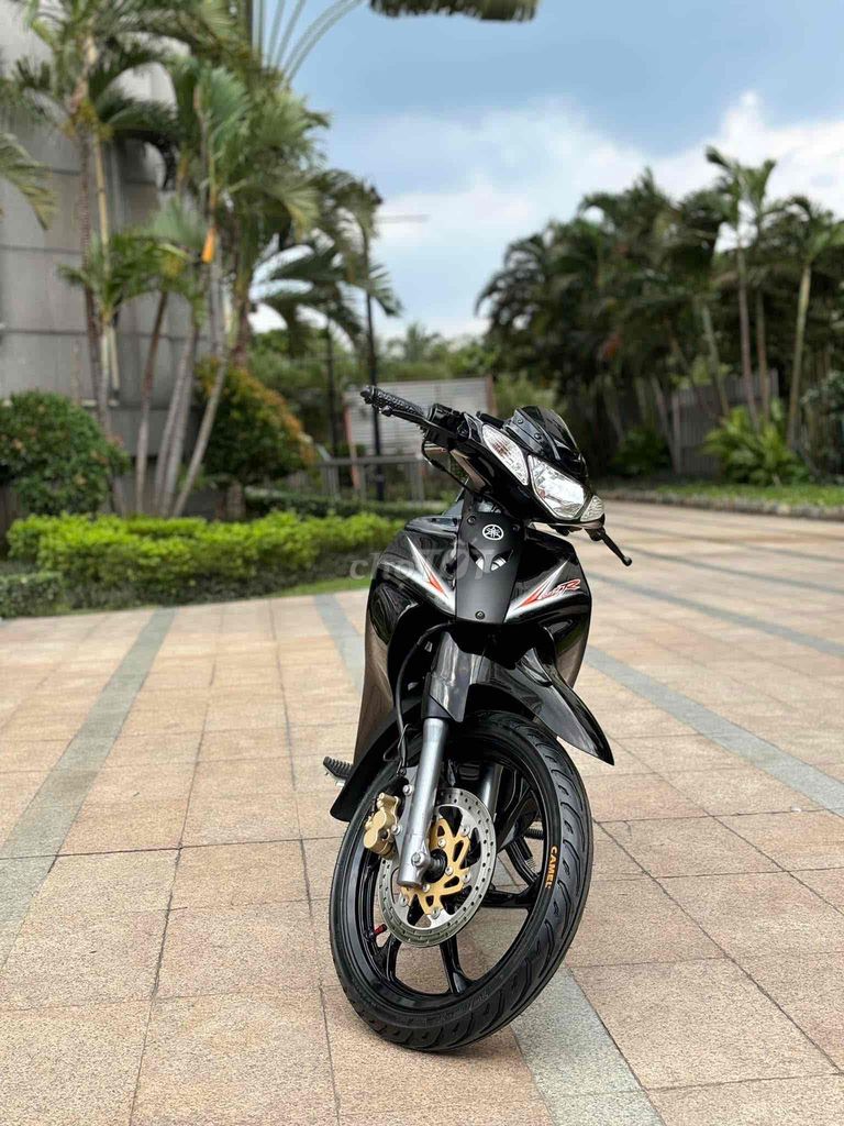 Yaz 125zr Đen Limited TLTQ Full 4 Món ăn chơi 8638