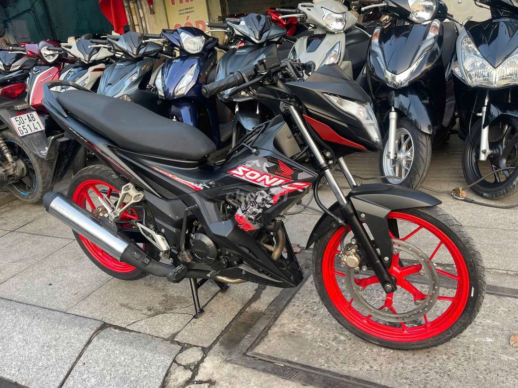 Honda sonic 150 2020 mới 90% Bstp chính chủ. Mua bán Xe máy tại Quận Tân Phú Tp Hồ Chí Minh được đăng bởi Tuanduy hình 1
