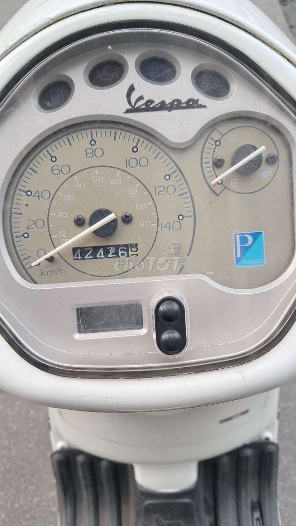 Piaggio Vespa LX 125. Mua bán Xe máy tại Quận Hai Bà Trưng Hà Nội được đăng bởi bùi hữu liêm  hình 5