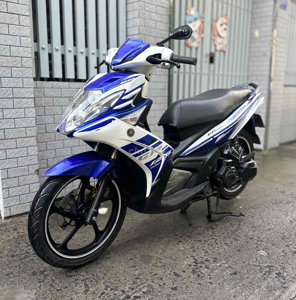 No5 đẹp, máy êm thì thầm bao vọt. Mua bán Xe máy tại Quận 8 Tp Hồ Chí Minh được đăng bởi Quân  hình 3