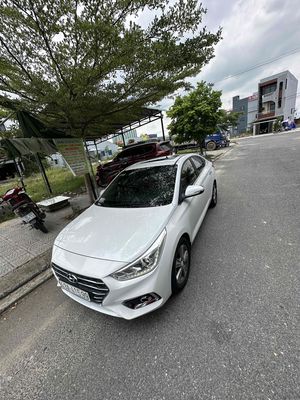 Hyundai Accent 2018 1.4 ATH - 66000 km. Mua bán Ô tô tại Quận Cẩm Lệ Đà Nẵng được đăng bởi Tuấn Anh