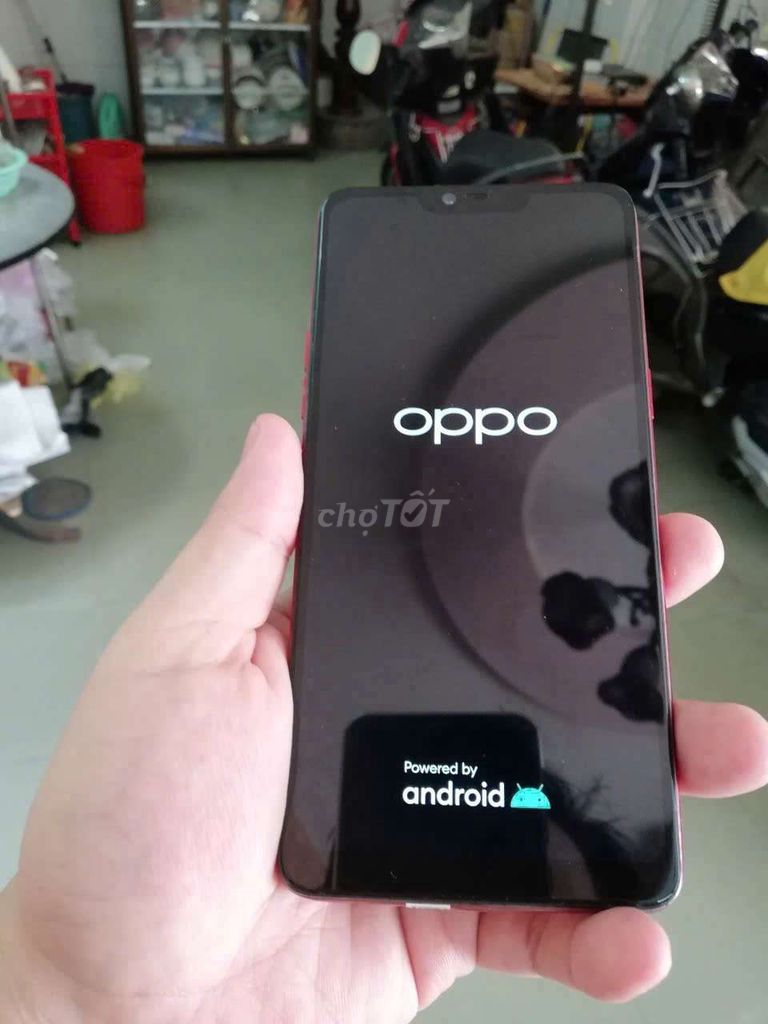 Oppo F7% Chính Hãng Ram 4GB 64GB Mạnh Đẹp Pin Trâu