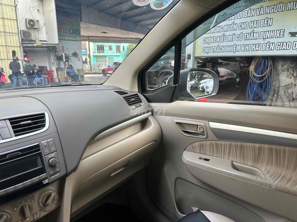 Suzuki Ertiga 2017 1.4 AT - 80000 km. Mua bán Ô tô tại Quận Tân Phú Tp Hồ Chí Minh được đăng bởi Phan Ngọc Lơi hình 8