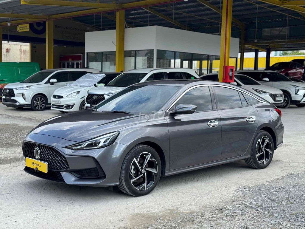 MG MG5 2024 - 9000 km Từ 100Tr Nhận Xe. Mua bán Ô tô tại Quận Ninh Kiều Cần Thơ được đăng bởi Chuyên Mua Bán Ô Tô Qua Sử Dụng Carpla Cần Thơ hình 3