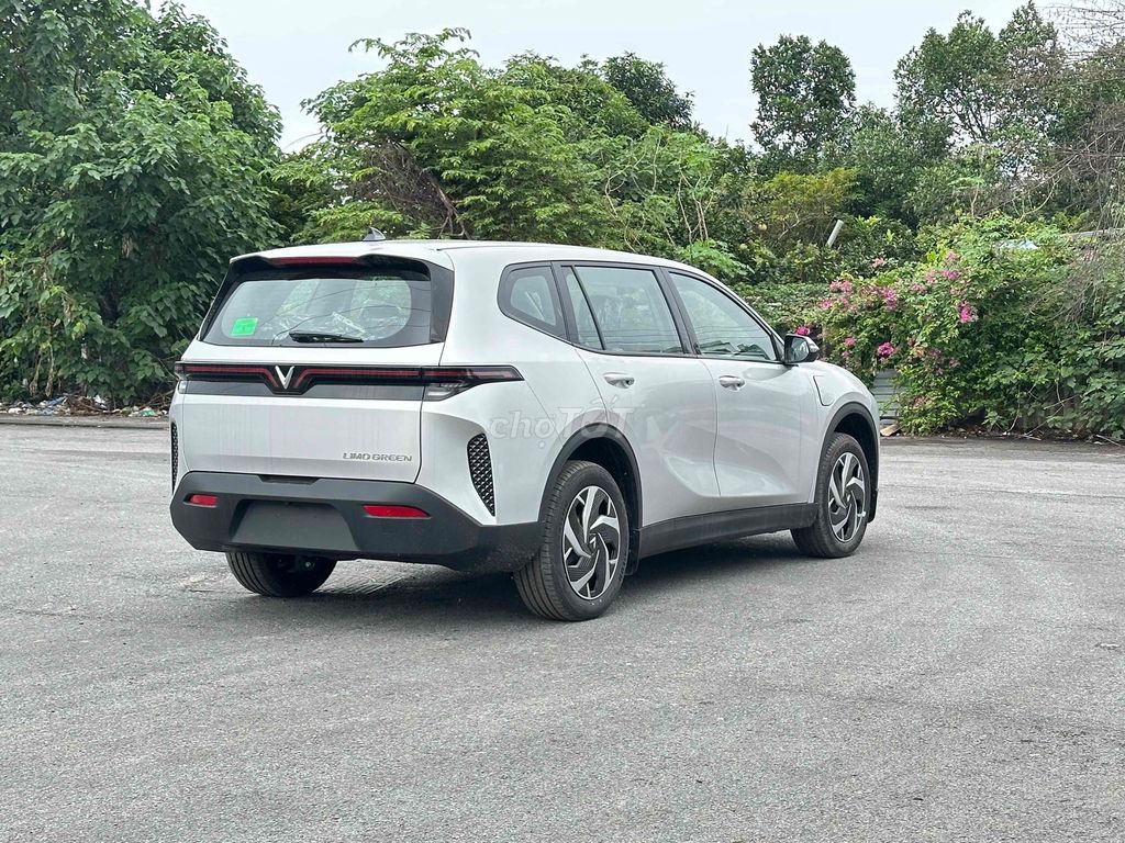 VinFast Limo Green Bạc. Mua bán Ô tô tại Quận Nam Từ Liêm Hà Nội được đăng bởi Trung Kiên hình 3