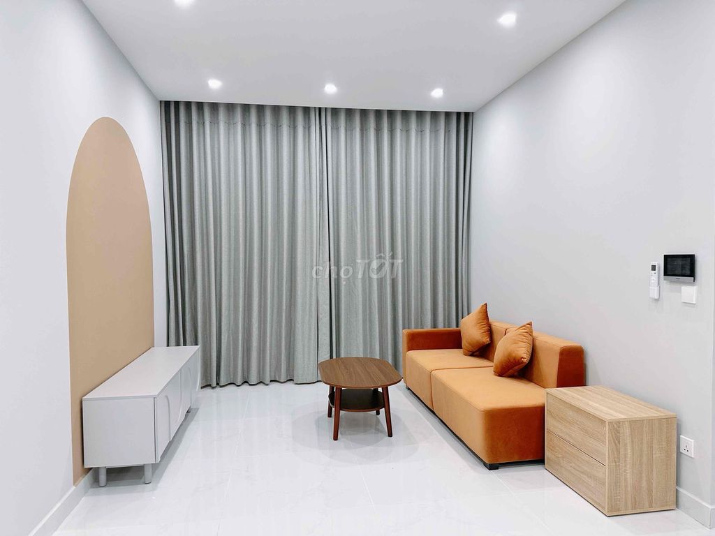 Chính chủ cho thuê 2PN - 80m2 full nội thất. Cho thuê căn hộ/chung cư tại Huyện Nhà Bè Tp Hồ Chí Minh được đăng bởi Nhi Đặng hình 2