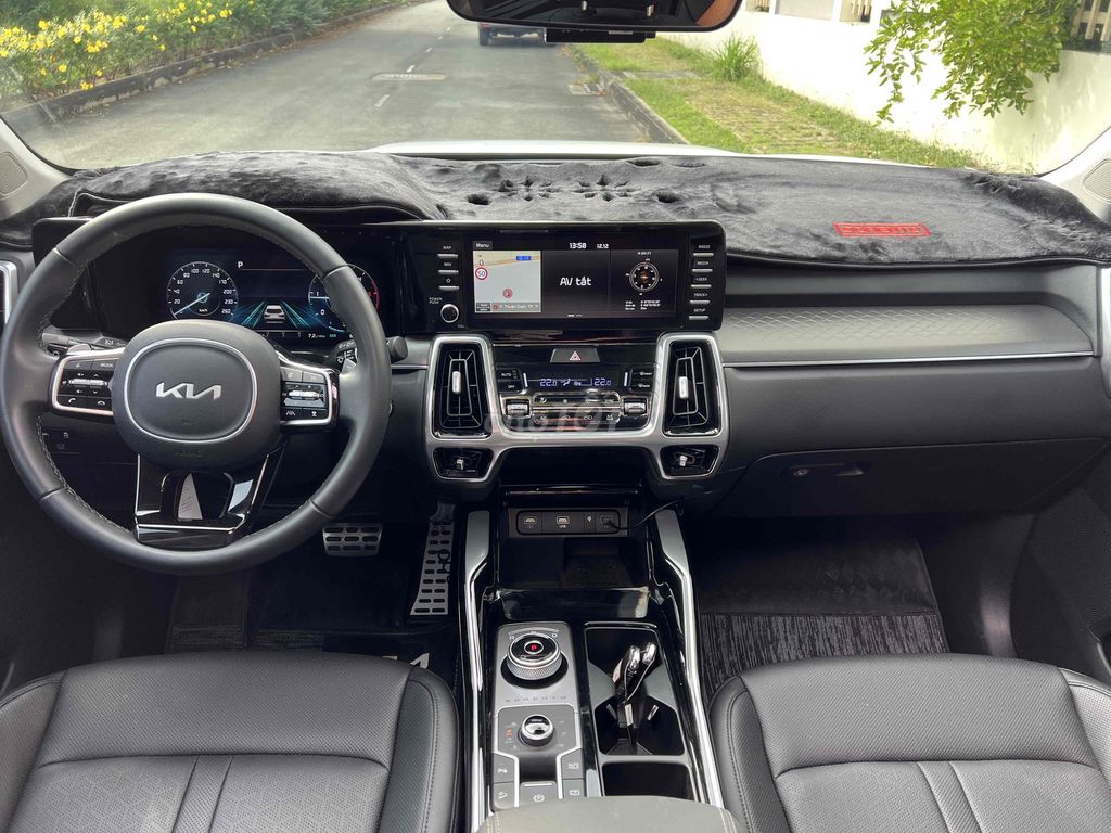 KIA Sorento 2025 Premium 2.2D 4WD 6000 km. Mua bán Ô tô tại Thành phố Thủ Đức Tp Hồ Chí Minh được đăng bởi Tân hình 9