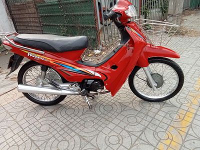 Wave 50cc cho học sinh đi ko cần bằng lái xe mới