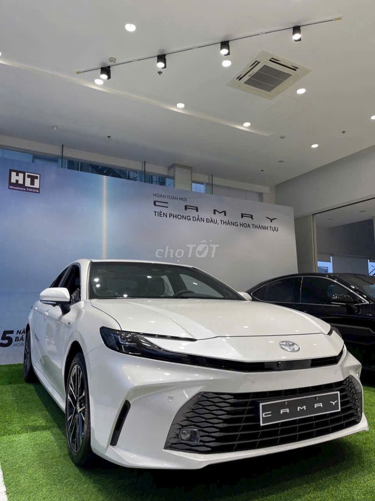 Camry 2025 2.5HEV TOP - Ưu đãi 100%Trước Bạ. Mua bán Ô tô tại Quận Bình Thạnh Tp Hồ Chí Minh được đăng bởi Toyota Tân Cảng THTC hình 2