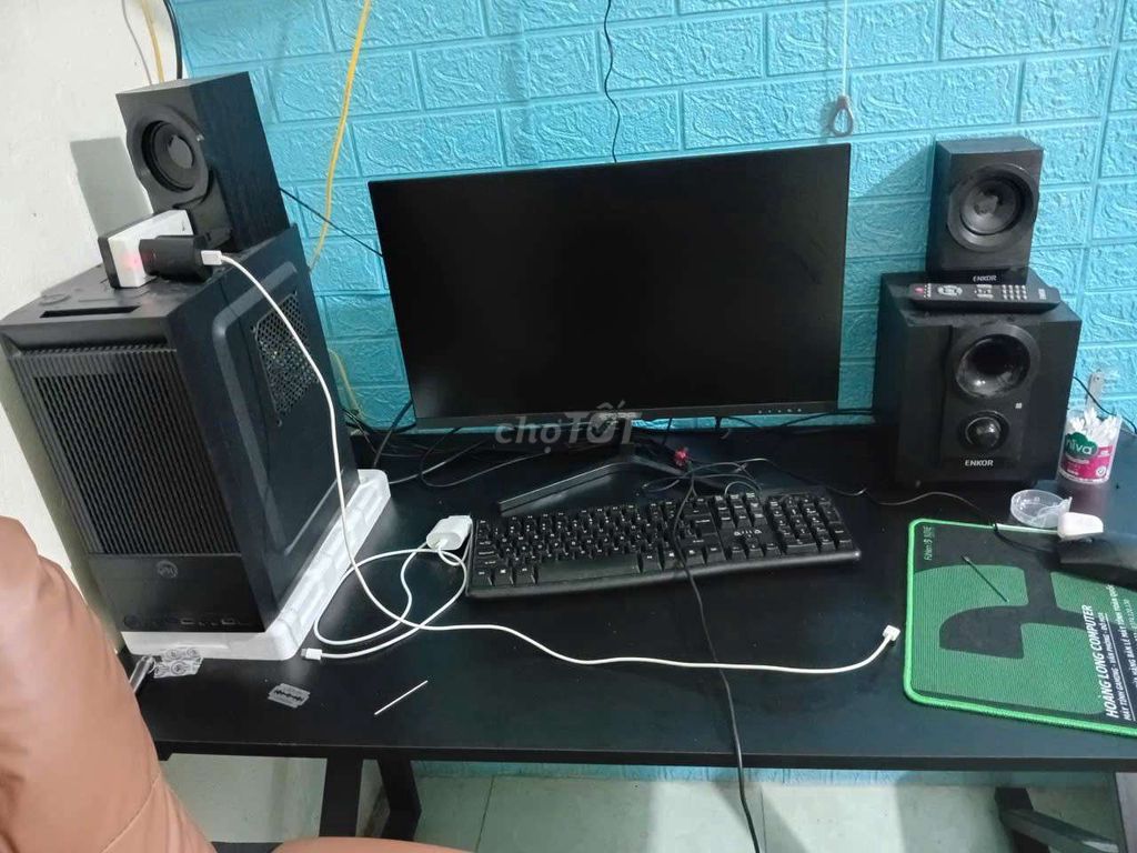 Dell OptiPlex 7*** Đen Mới 98%. Mua bán Máy tính để bàn tại Thị xã Duy Tiên Hà Nam được đăng bởi đoàn văn công hình 1