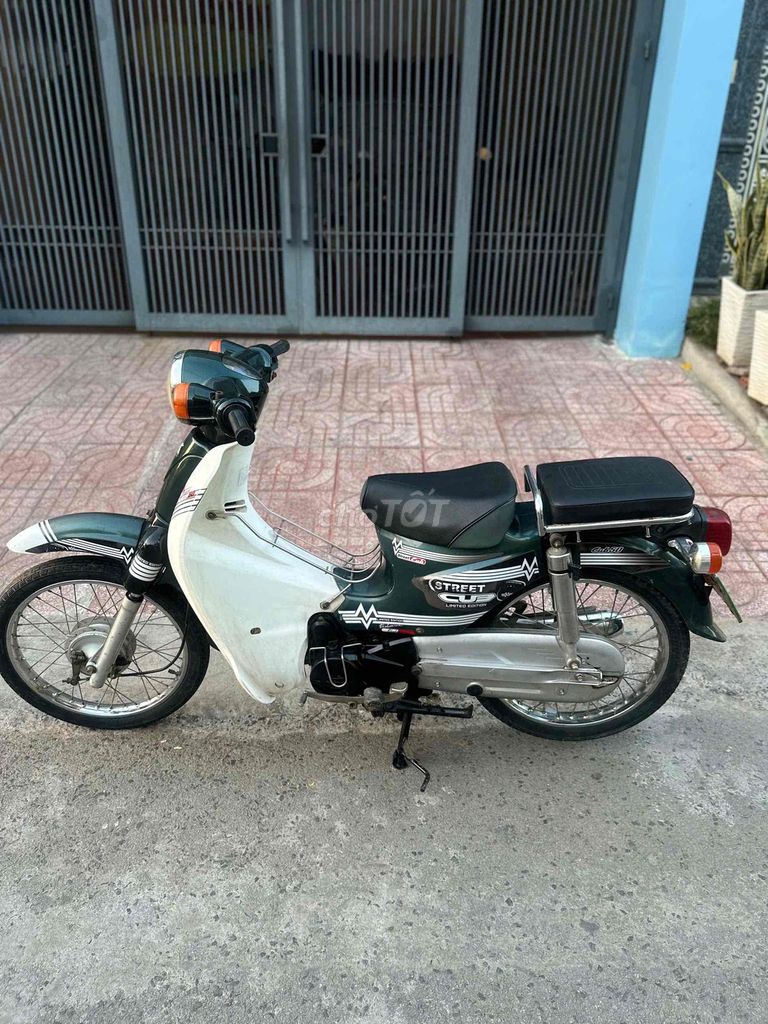 Cup 50cc,bst15,xe đẹp liền lạc đủ chức năng. Mua bán Xe máy tại Quận 7 Tp Hồ Chí Minh được đăng bởi Trung Anh hình 7