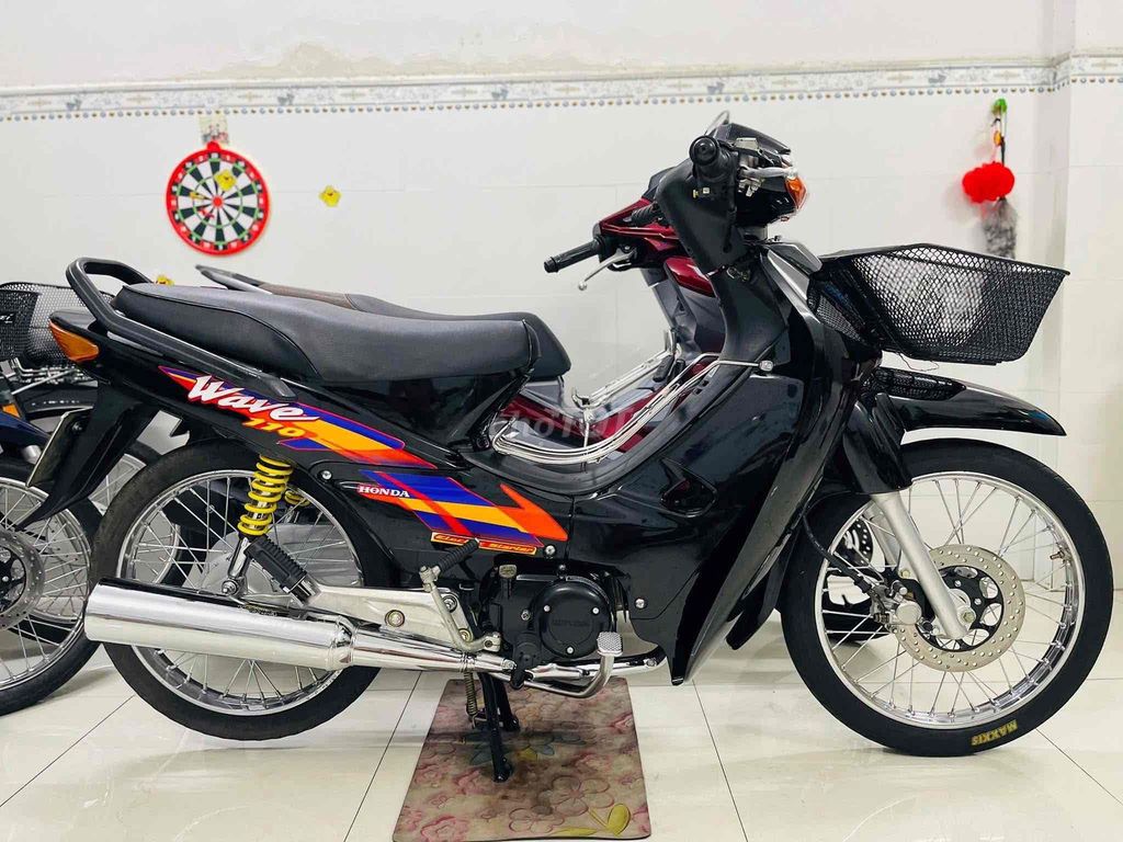 Wave HQ Dọn Kiểng Full Style 110 Biển Số Thành Phố. Mua bán Xe máy tại Quận Tân Phú Tp Hồ Chí Minh được đăng bởi Hưng Huỳnh hình 1