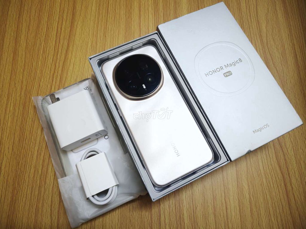 Honor Magic 8 Pro 16/512Gb Snap 8EliteGen5 Fullbox. Mua bán Điện thoại tại Quận 10 Tp Hồ Chí Minh được đăng bởi Bách hình 1