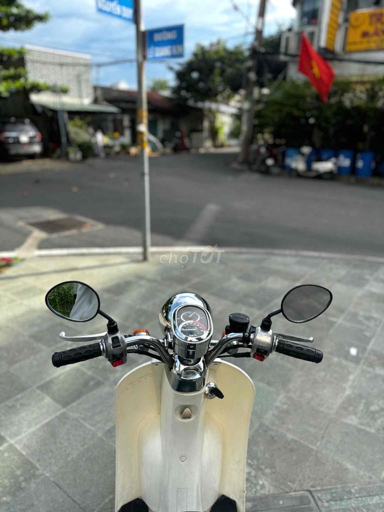 ❤️Tay Ga 50cc Creax 2022, BSTP GTĐĐ, CÓ GÓP. Mua bán Xe máy tại Quận 8 Tp Hồ Chí Minh được đăng bởi Tấn Đạt hình 3