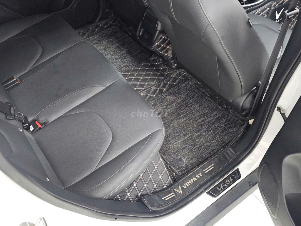Vinfast VF E34 2022 Trắng. Mua bán Ô tô tại Thành phố Thủ Đức Tp Hồ Chí Minh được đăng bởi SÀN Ô TÔ VIỆT NAM SÀI GÒN hình 8