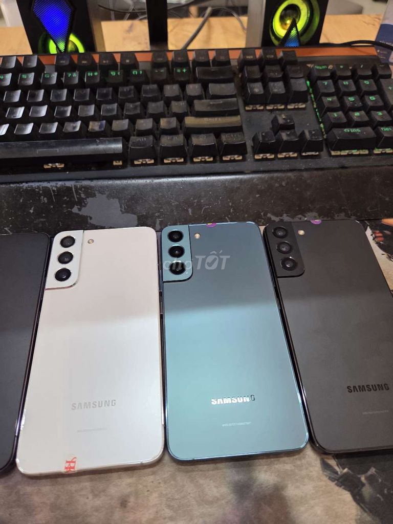 Samsung S22 Plus 128GB Mỹ. Mua bán Điện thoại tại Thành phố Buôn Ma Thuột Đắk Lắk được đăng bởi Phúc Khang Mobile hình 1