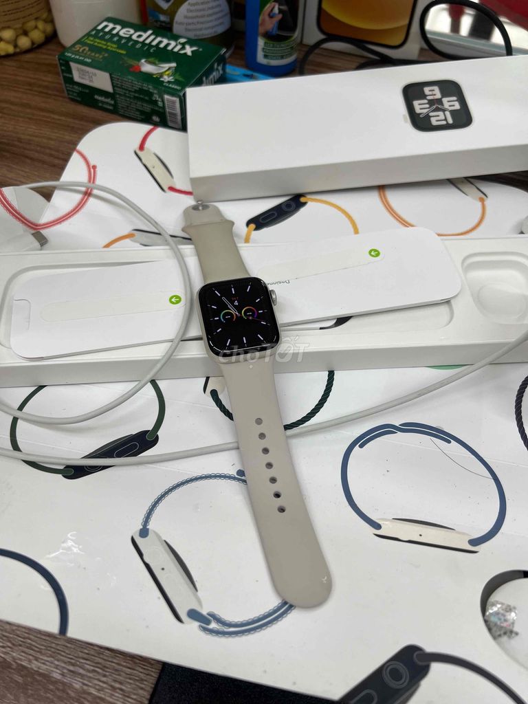 Apple watch se2 2022 Fullbox VN/A