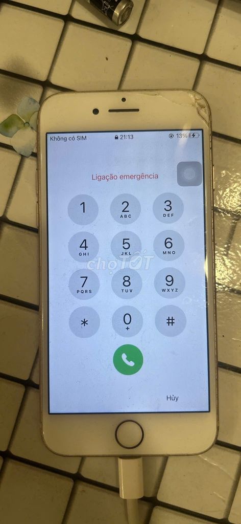 Apple iPhone 8 64GB Vàng hồng. Mua bán Điện thoại tại Quận Tân Phú Tp Hồ Chí Minh được đăng bởi Hồ Diễm Lam hình 1