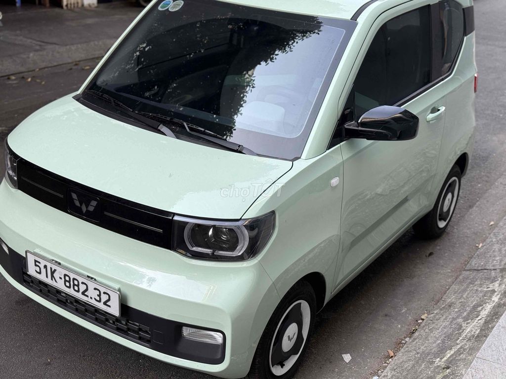 Wuling Mini EV 2024 LV2 4000 km. Mua bán Ô tô tại Quận 11 Tp Hồ Chí Minh được đăng bởi Thành Mazda  hình 5