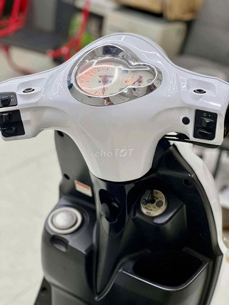 Yamaha Nozza 2012 full new biển số thành phố. Mua bán Xe máy tại Quận 7 Tp Hồ Chí Minh được đăng bởi Xuân Dũng hình 8