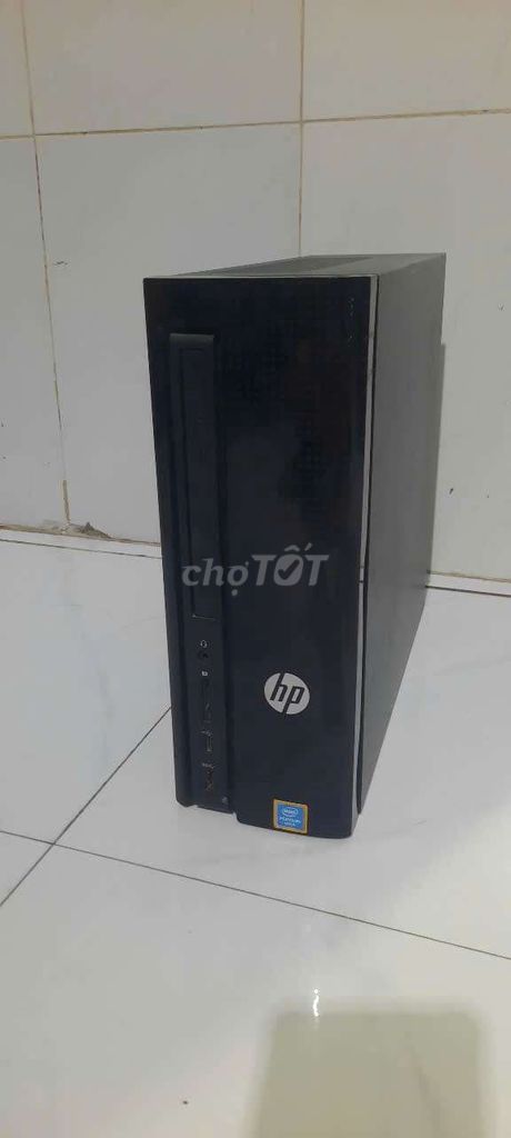 Combo main h110, G4600, ram, hdd, nguồn, case...