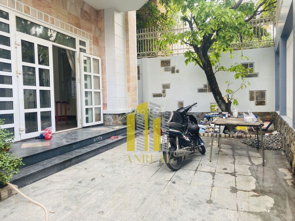 👉Villa Phù Hợp Kinh Doanh Khu Nguyễn Văn Hưởng - Gara 2 Lầu, Phòng Lớn