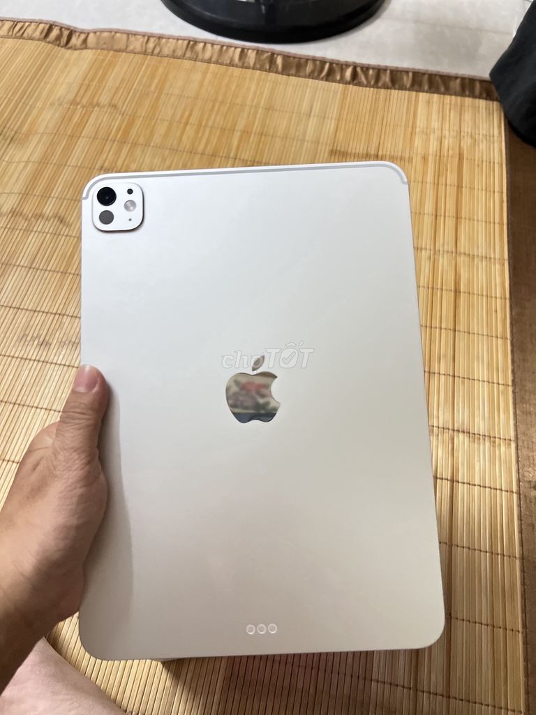 ipad Pro 11 inch M5. Mua bán Máy tính bảng tại Quận 10 Tp Hồ Chí Minh được đăng bởi Lợi Mai Khánh hình 1