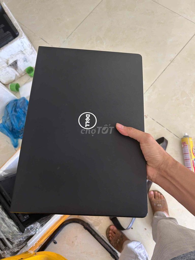 Dell Inspiron 3568 I5-7200 15.6 inch 8GB/128GB Đen. Mua bán Laptop tại Thành phố Cao Lãnh Đồng Tháp được đăng bởi LAPTOP 179 hình 1