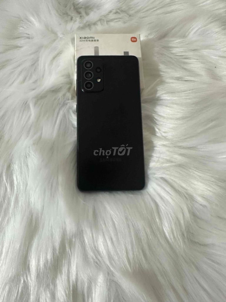 Samsung A52 128GB Đen Không dùng sim. Mua bán Điện thoại tại Quận Cầu Giấy Hà Nội được đăng bởi Đức hạnh hình 1