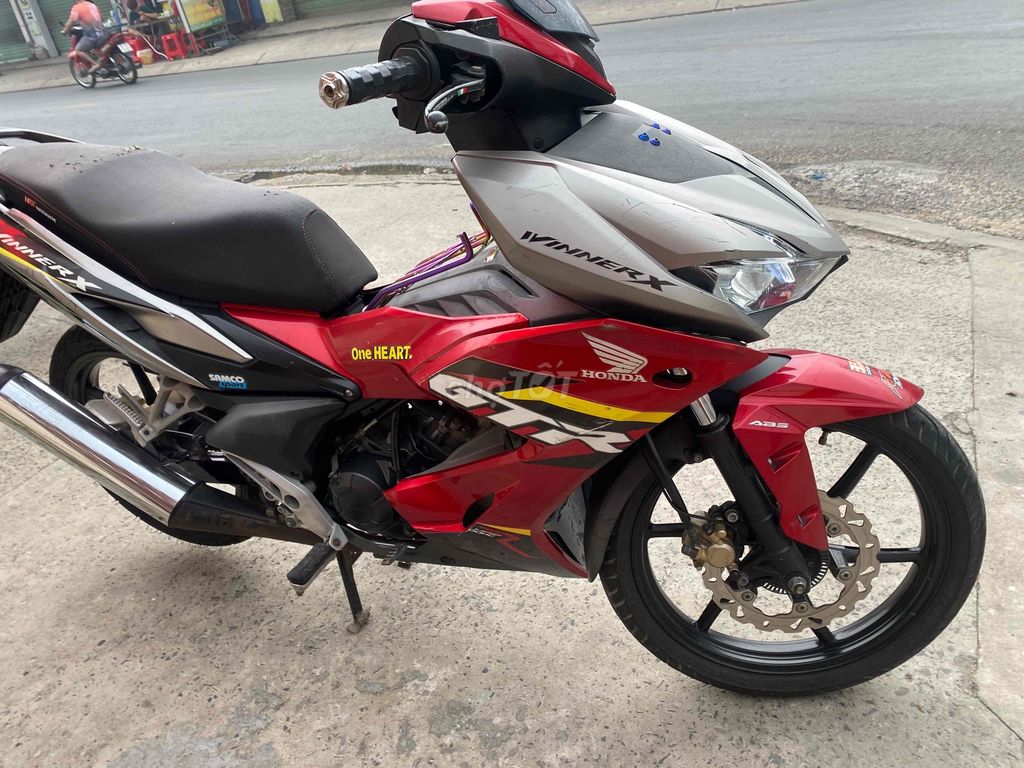 Winnerx abs. Mua bán Xe máy tại Huyện Hóc Môn Tp Hồ Chí Minh được đăng bởi Thanhtaj phạm  hình 3