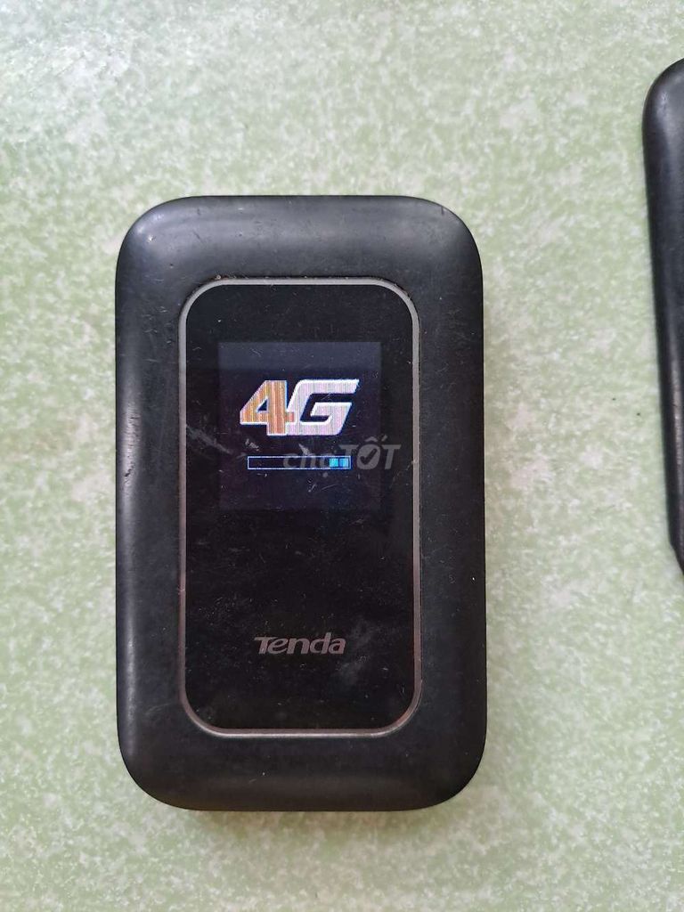 Thiết bị phát WiFi Tenda 4G185 Đen. Mua bán Phụ kiện (Màn hình, Chuột...) tại Quận 1 Tp Hồ Chí Minh được đăng bởi Lê Khanh hình 1