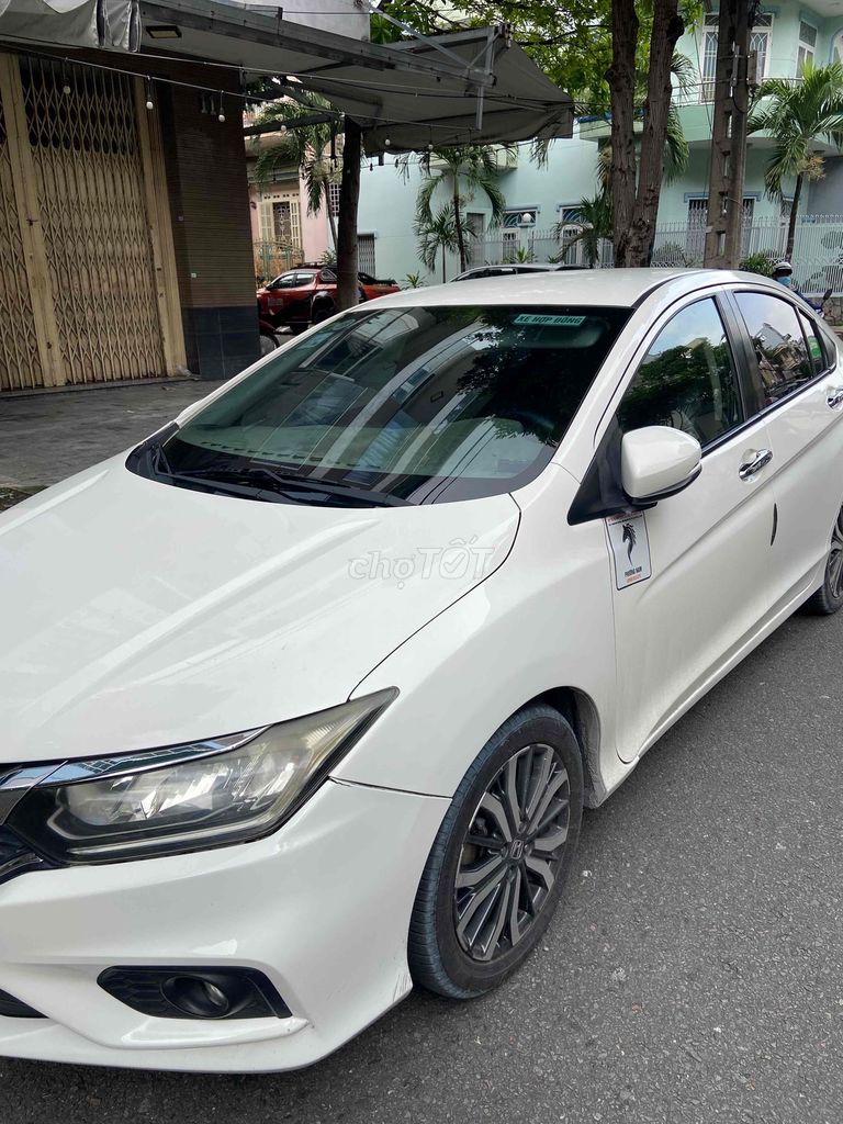 Honda City 2019 1.5 CVT - 324000 km. Mua bán Ô tô tại Quận Bình Tân Tp Hồ Chí Minh được đăng bởi Trần Thanh Thanh hình 3