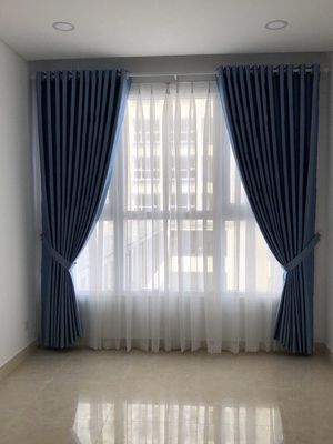 Cho thuê căn hộ The Golden Star 2pn,2wc đồ cơ bản ở liền được