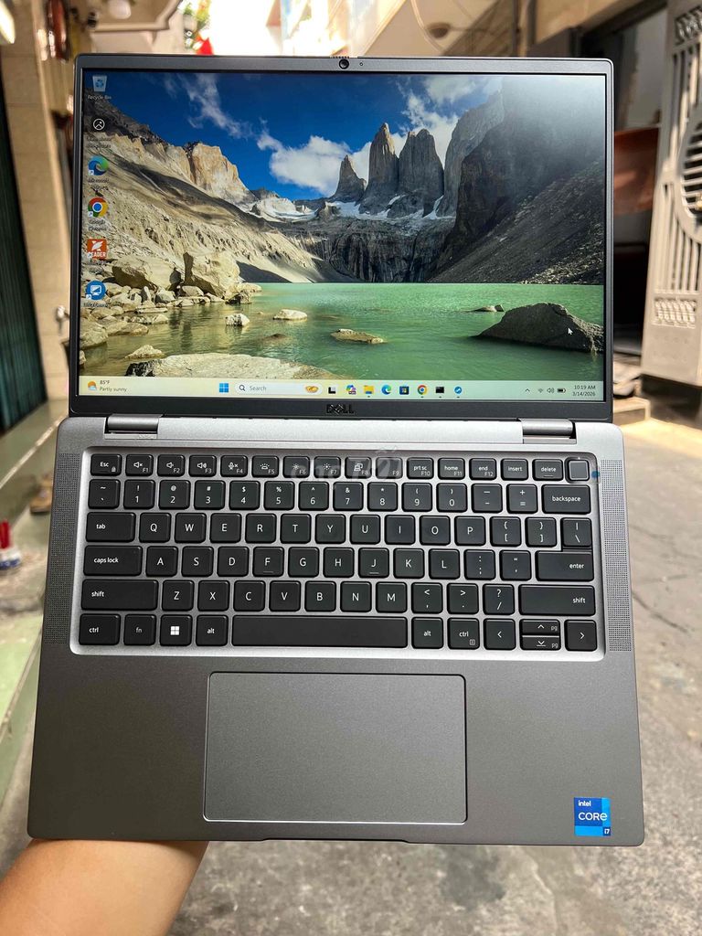 Dell Latitude 7440 i7-13th 16GB/256GB. Mua bán Laptop tại Quận 5 Tp Hồ Chí Minh được đăng bởi Nguyễn Hoa hình 1