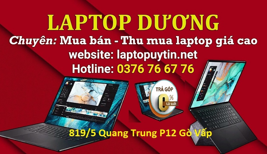 Cửa hàng Laptop Duong