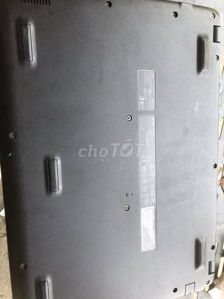 Acer Đen Đã sử dụng. Mua bán Laptop tại Quận 1 Tp Hồ Chí Minh được đăng bởi Hội Đồ Điện Tử hình 1